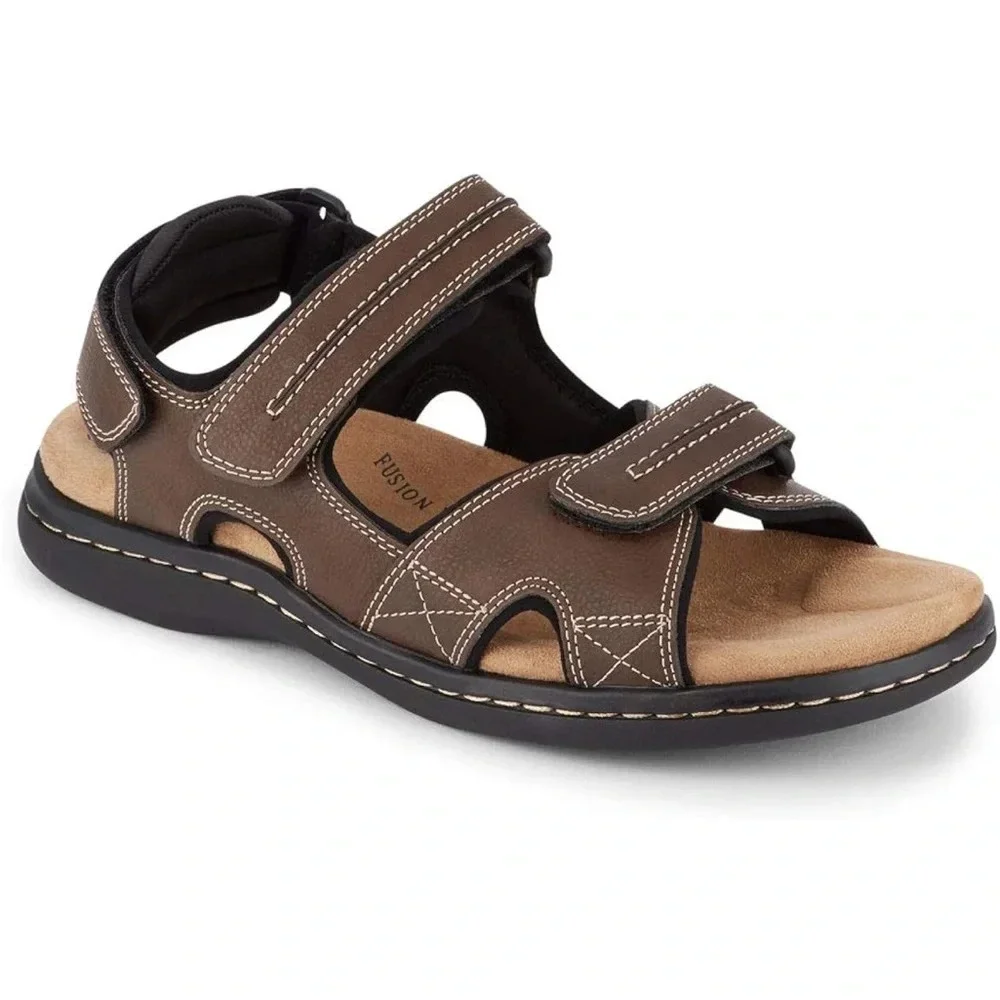 Dockers men’s Newpage River sandals sz 12 nwb